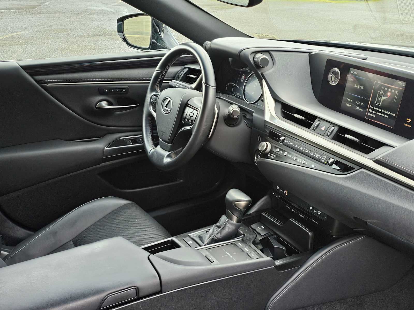 2021 Lexus ES ES 350