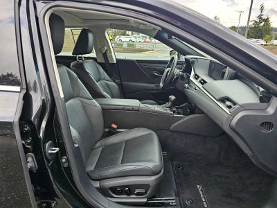 2021 Lexus ES ES 350