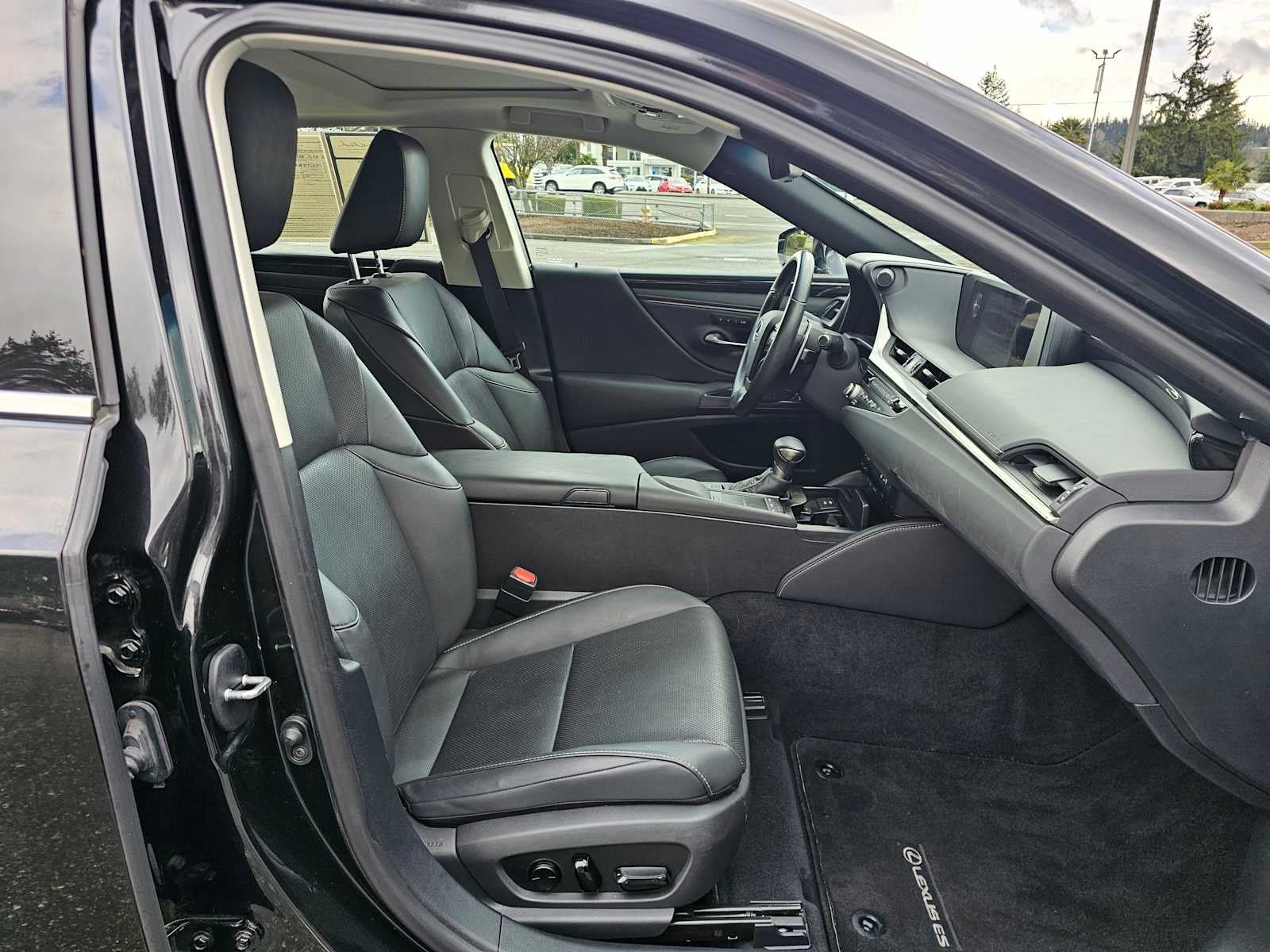 2021 Lexus ES ES 350