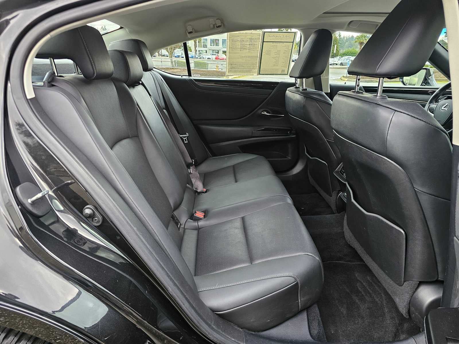 2021 Lexus ES ES 350