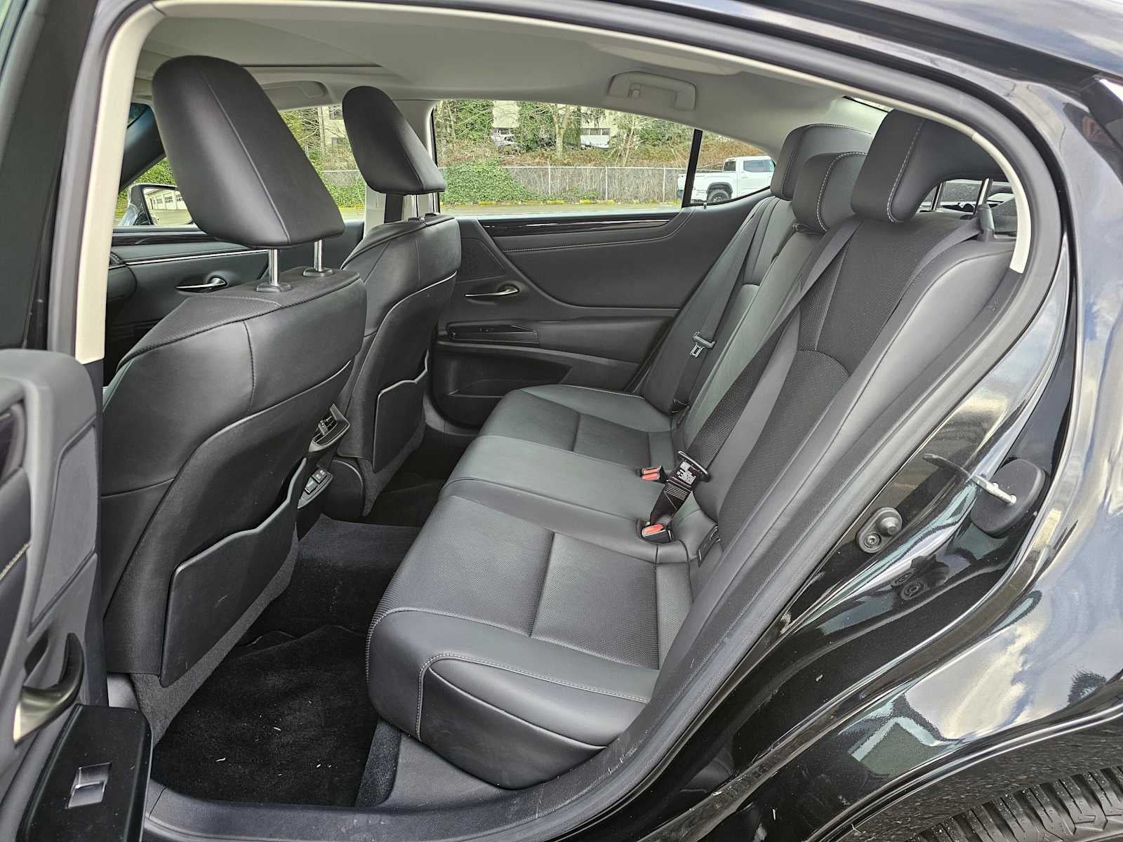 2021 Lexus ES ES 350