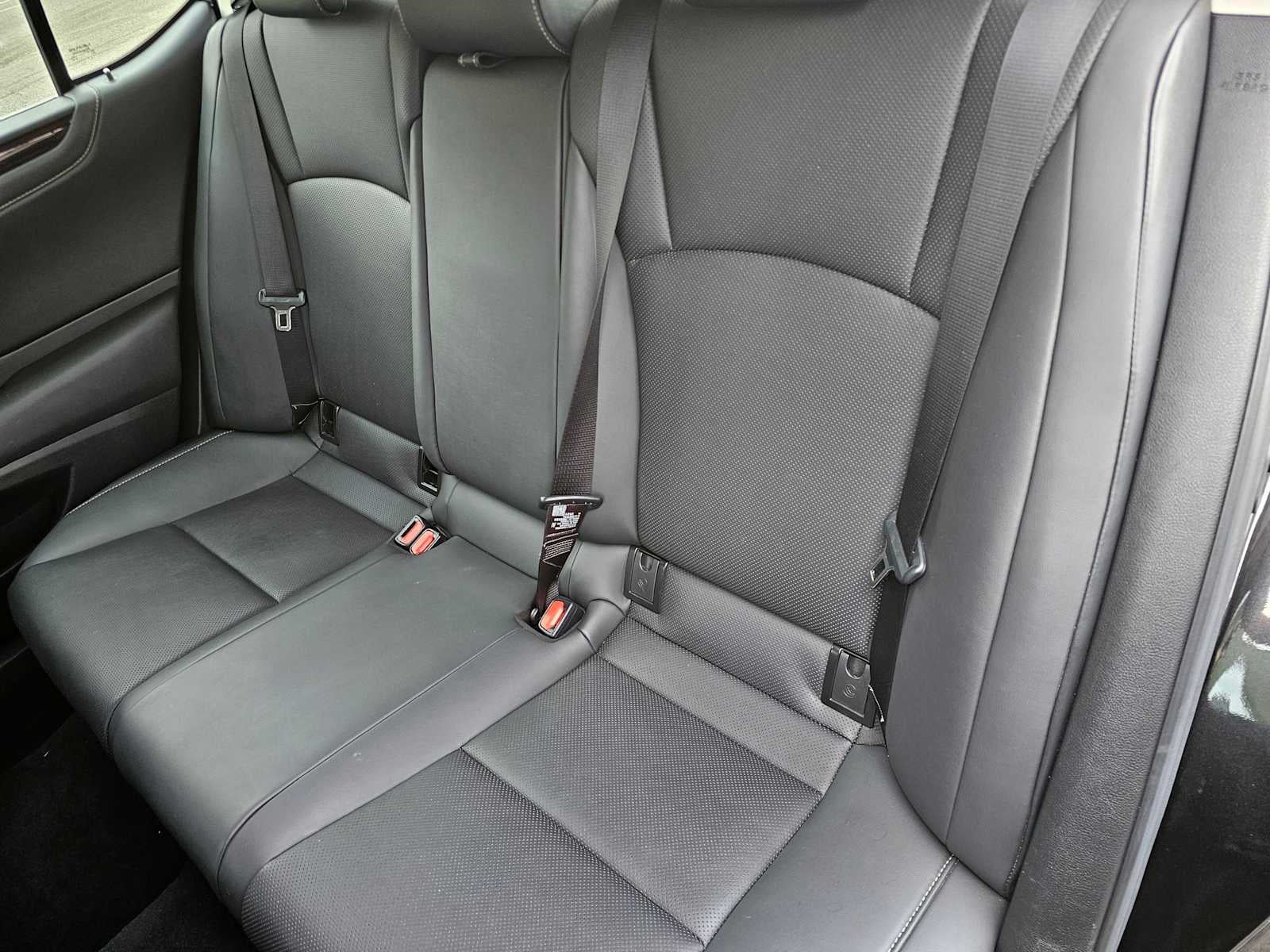 2021 Lexus ES ES 350