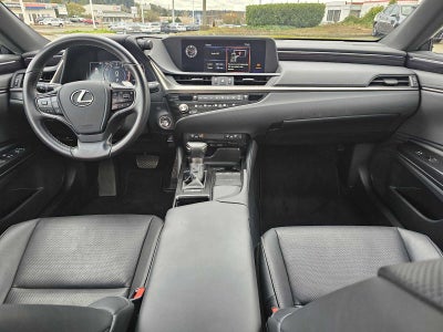 2021 Lexus ES ES 350