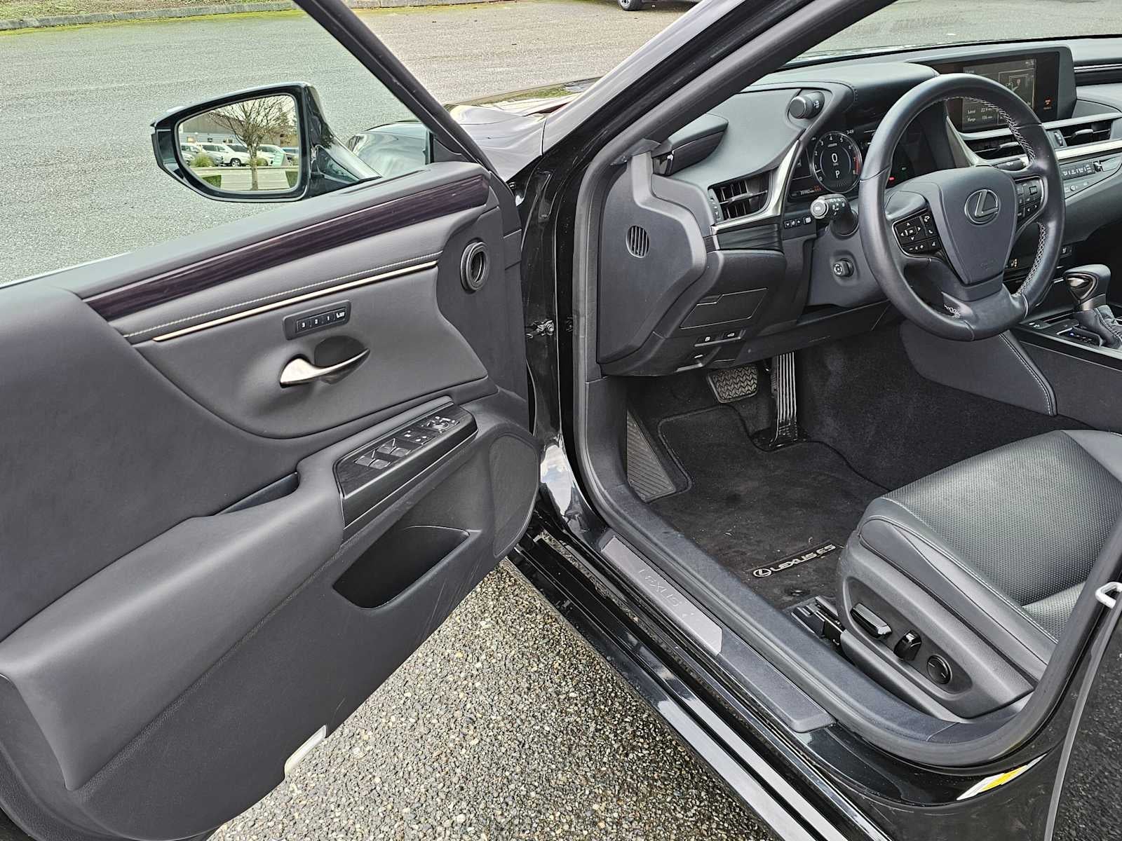 2021 Lexus ES ES 350