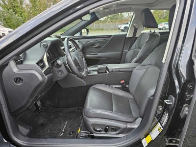 2021 Lexus ES ES 350