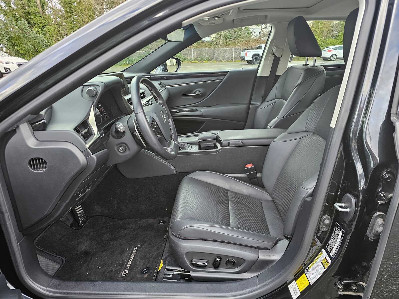 2021 Lexus ES ES 350