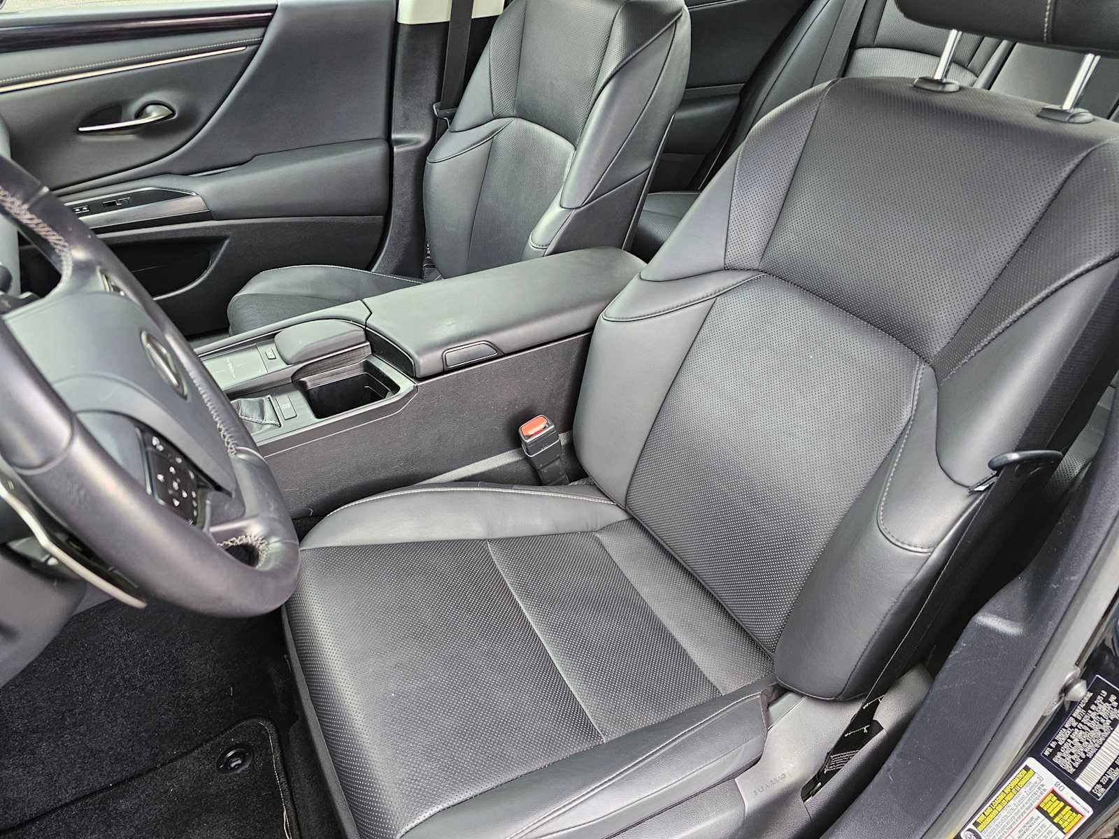 2021 Lexus ES ES 350