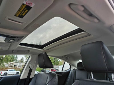 2021 Lexus ES ES 350