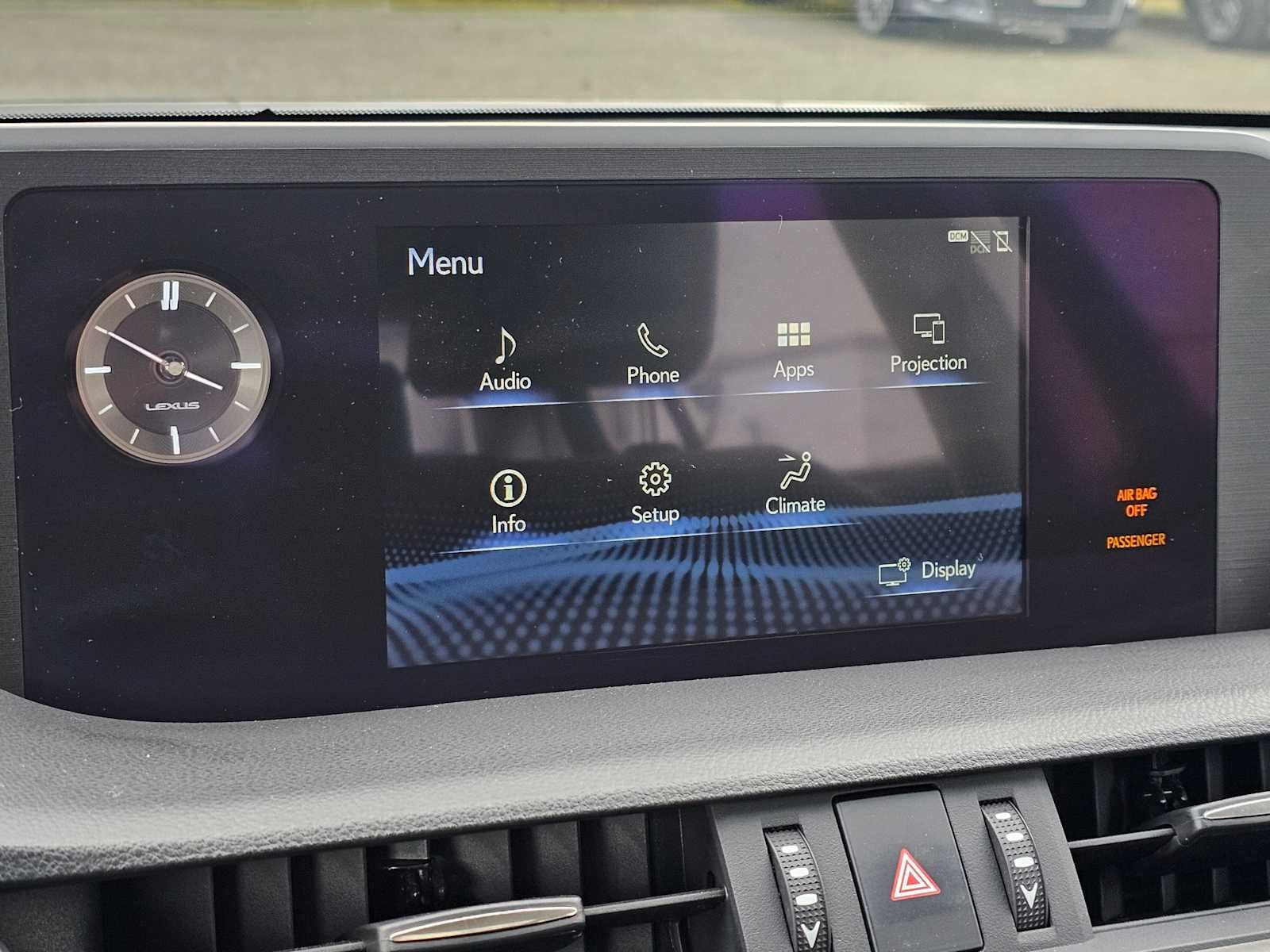 2021 Lexus ES ES 350