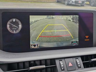 2021 Lexus ES ES 350