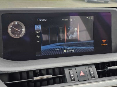 2021 Lexus ES ES 350