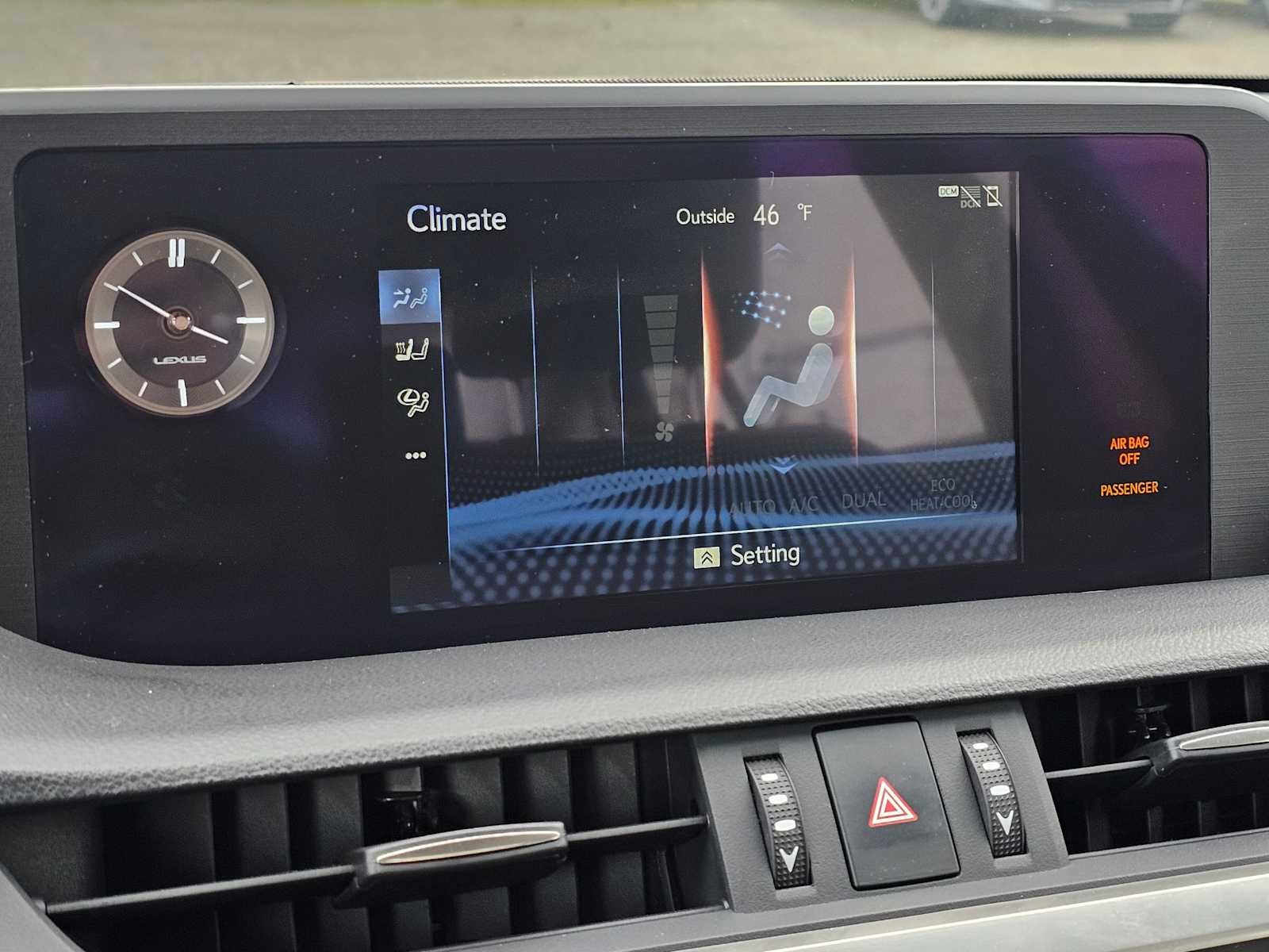 2021 Lexus ES ES 350