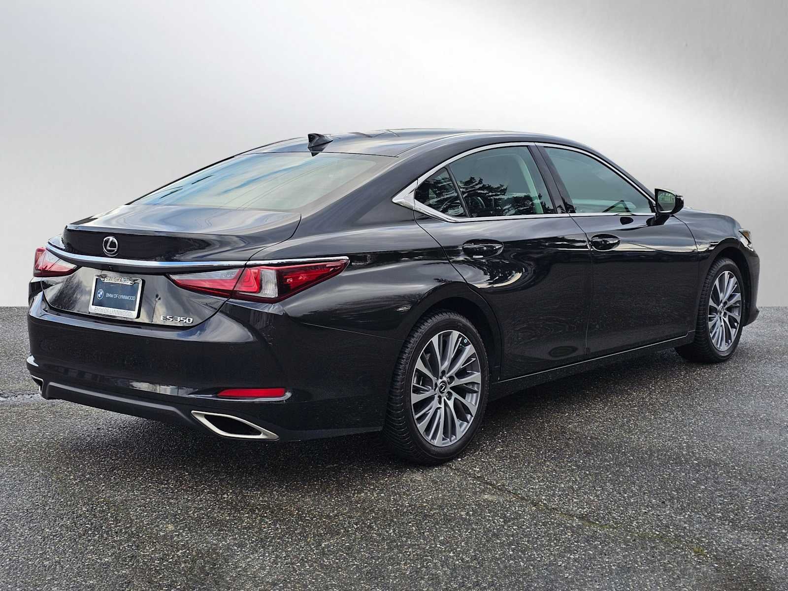 2021 Lexus ES ES 350