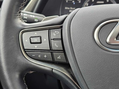 2021 Lexus ES ES 350