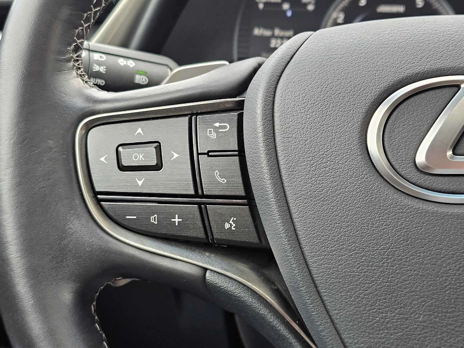 2021 Lexus ES ES 350