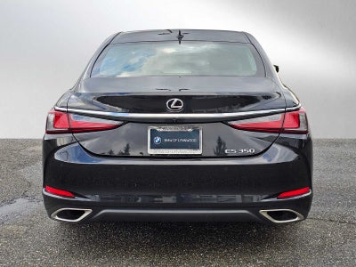 2021 Lexus ES ES 350
