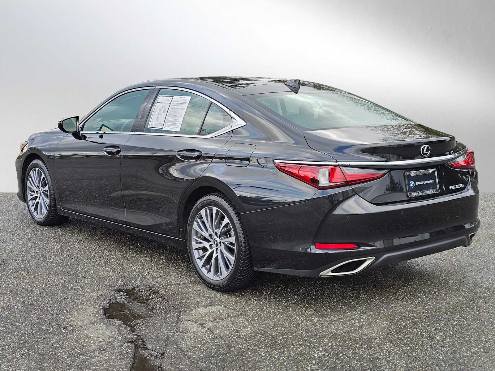 2021 Lexus ES ES 350