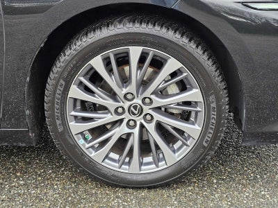 2021 Lexus ES ES 350