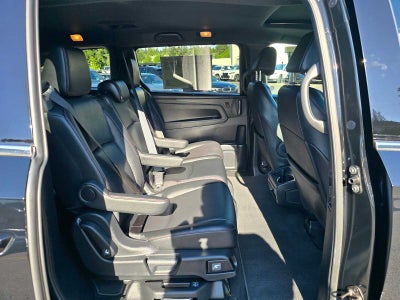2025 Honda Odyssey Sport-L