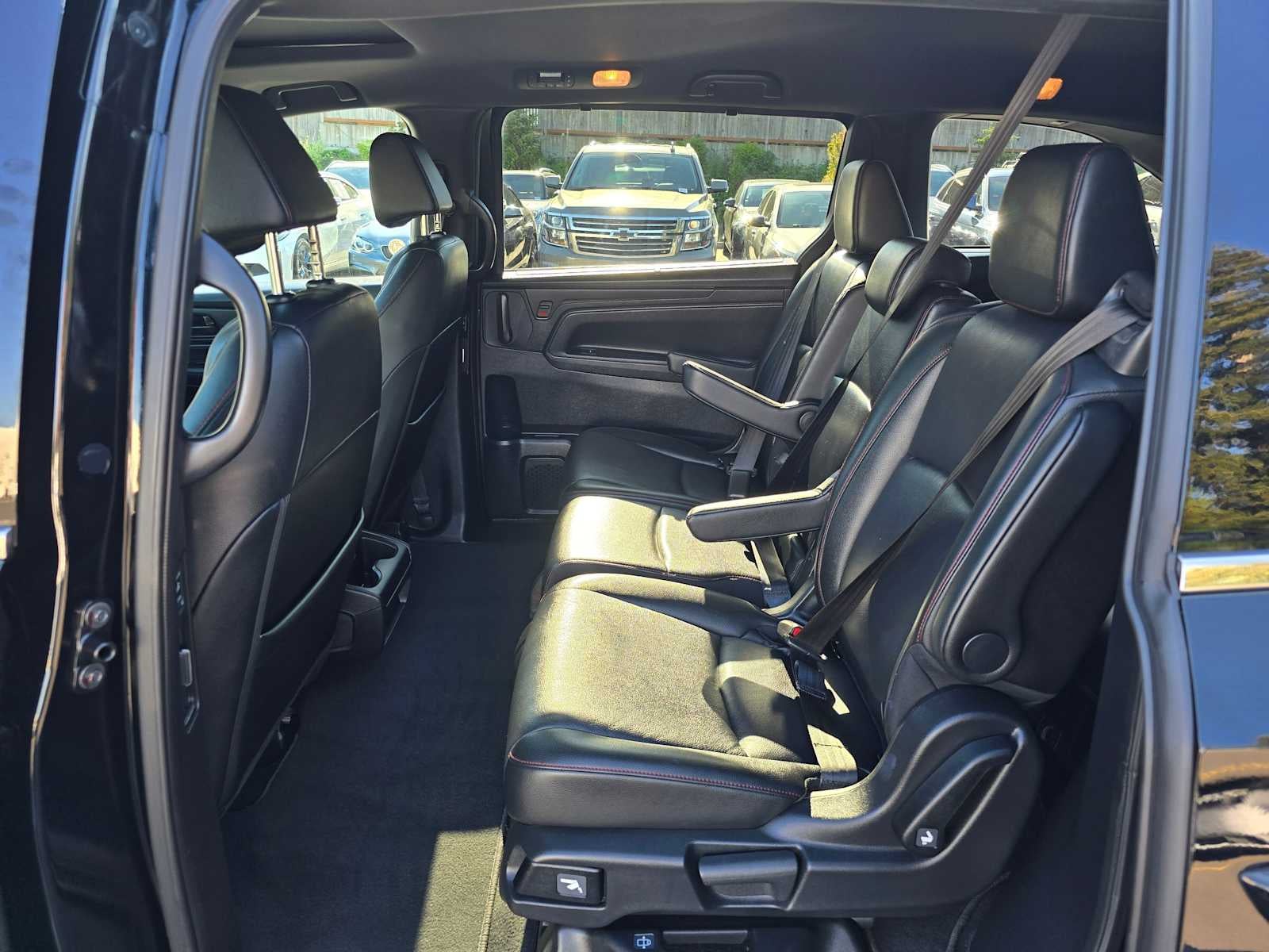 2025 Honda Odyssey Sport-L