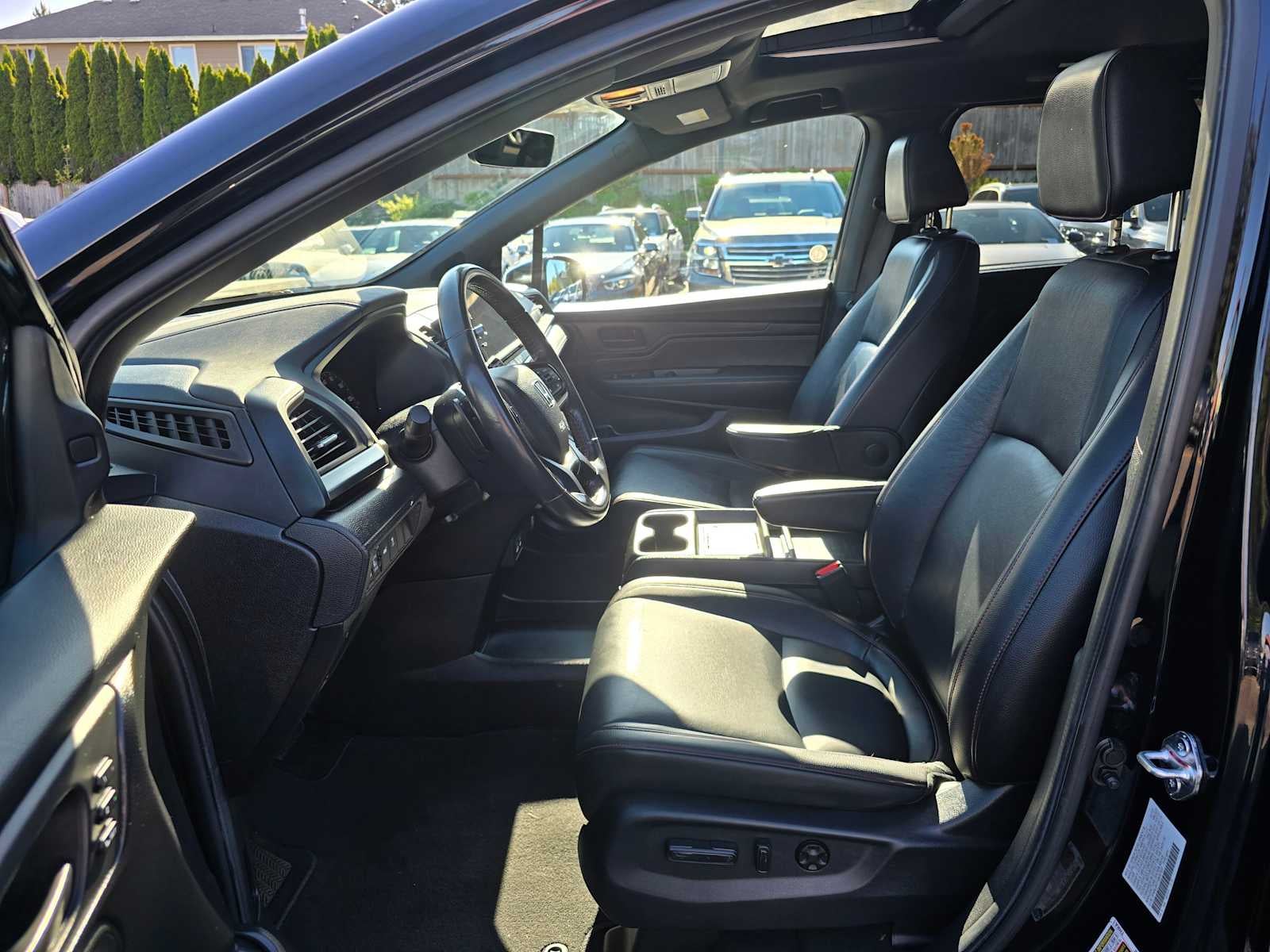 2025 Honda Odyssey Sport-L