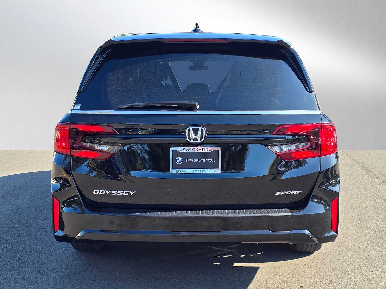 2025 Honda Odyssey Sport-L