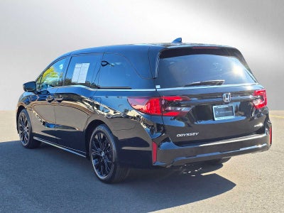 2025 Honda Odyssey Sport-L