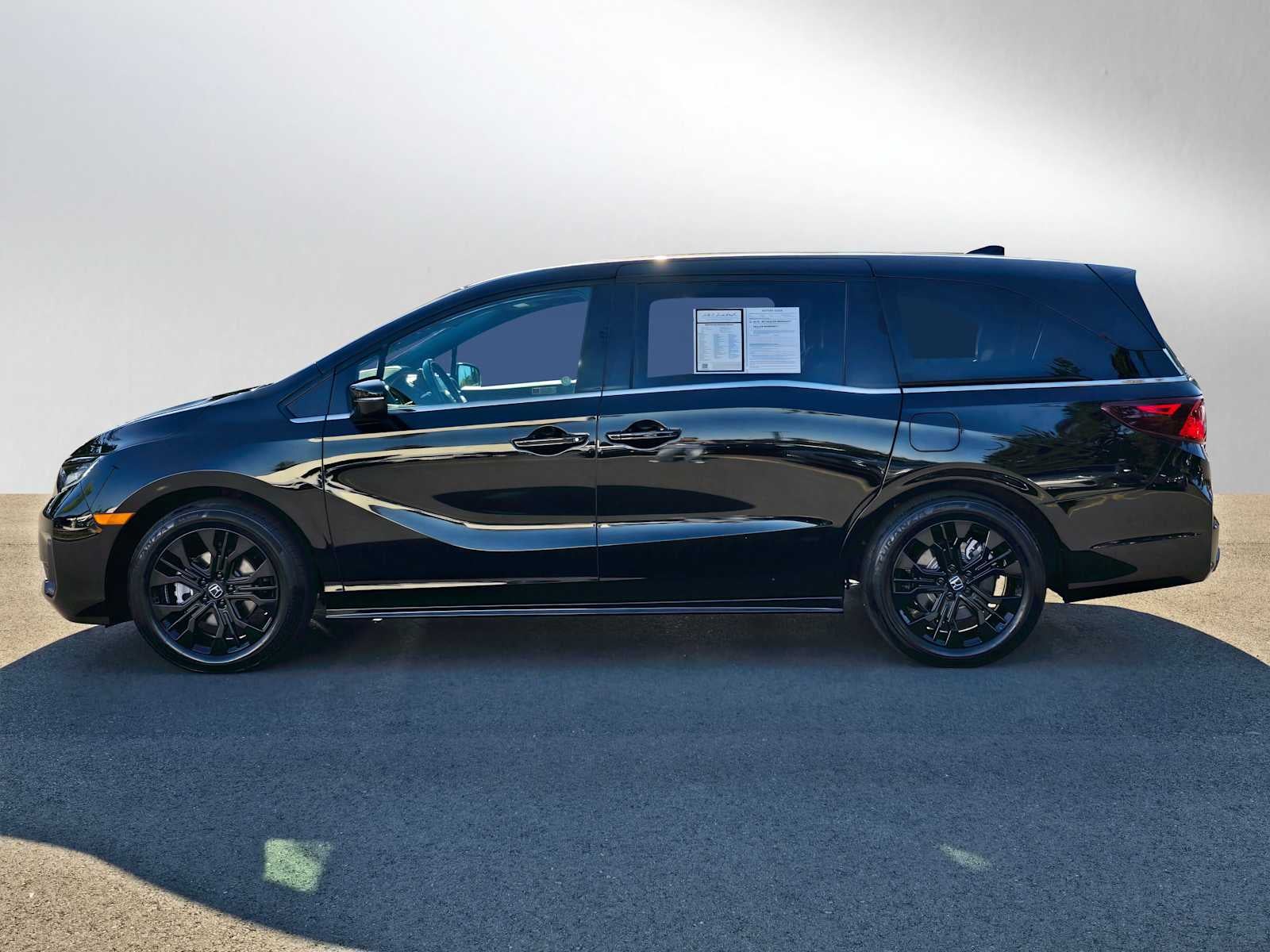 2025 Honda Odyssey Sport-L