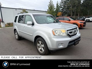2009 Honda Pilot EX-L