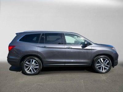 2017 Honda Pilot Elite