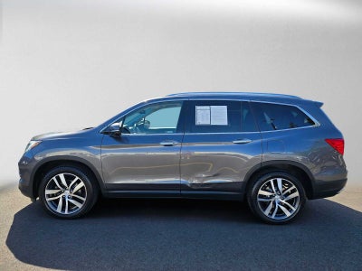 2017 Honda Pilot Elite