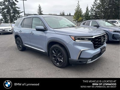 2025 Honda Pilot Touring+