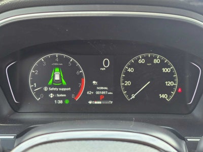 2025 Honda Pilot Touring+
