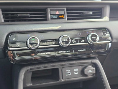 2025 Honda Pilot Touring+