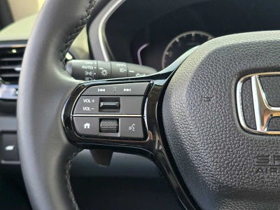 2025 Honda Pilot Touring+