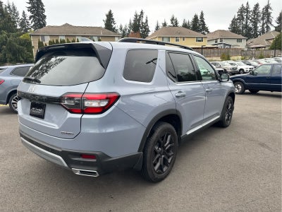 2025 Honda Pilot Touring+