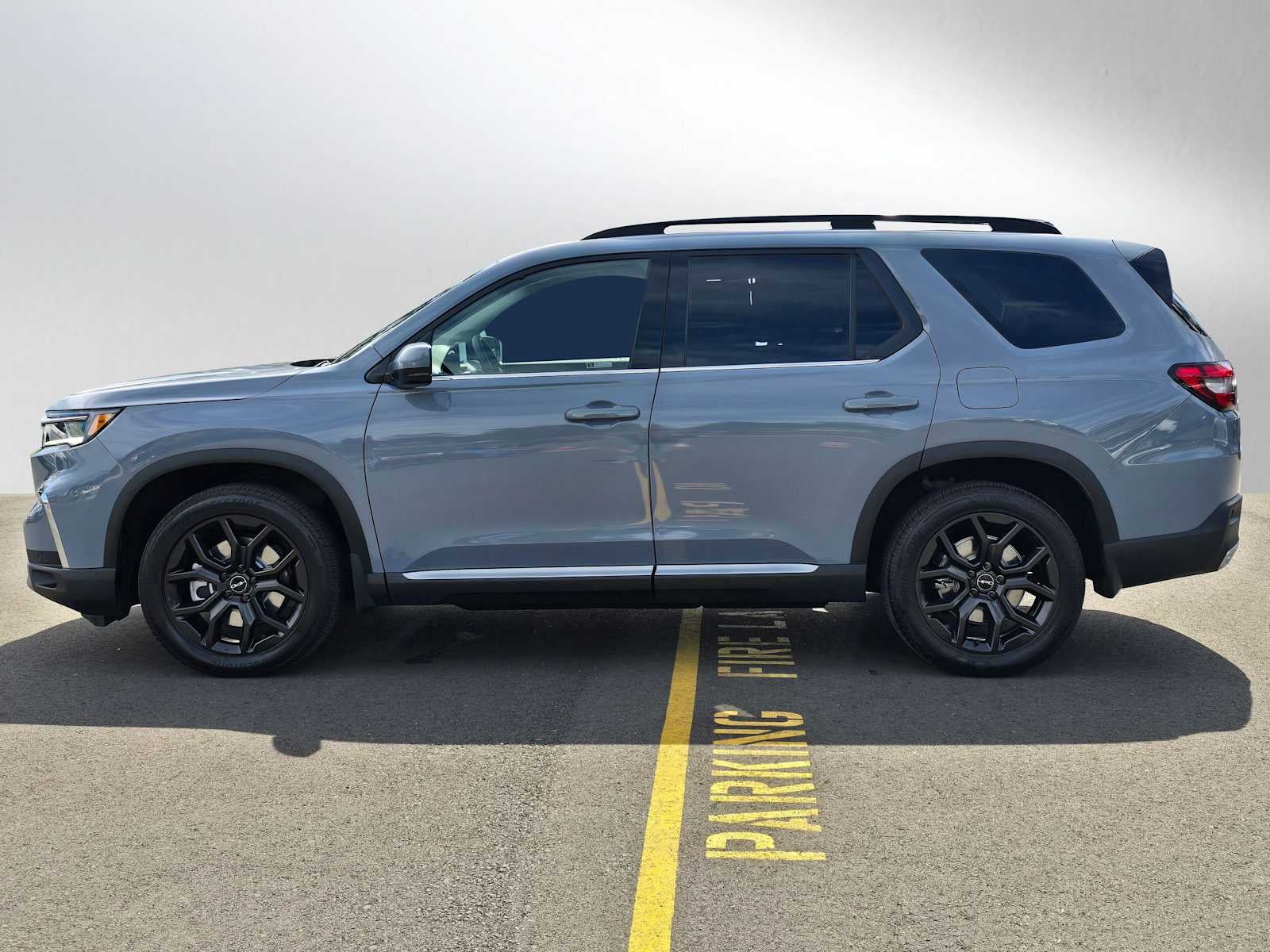 2025 Honda Pilot Touring+