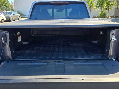 2020 Honda Ridgeline RTL-E