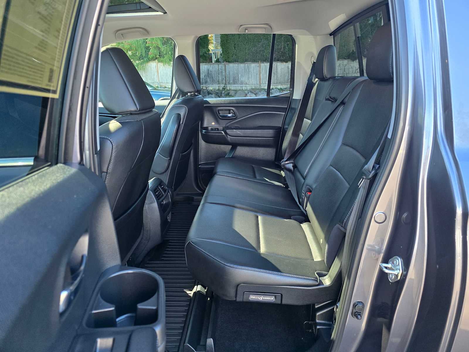 2020 Honda Ridgeline RTL-E