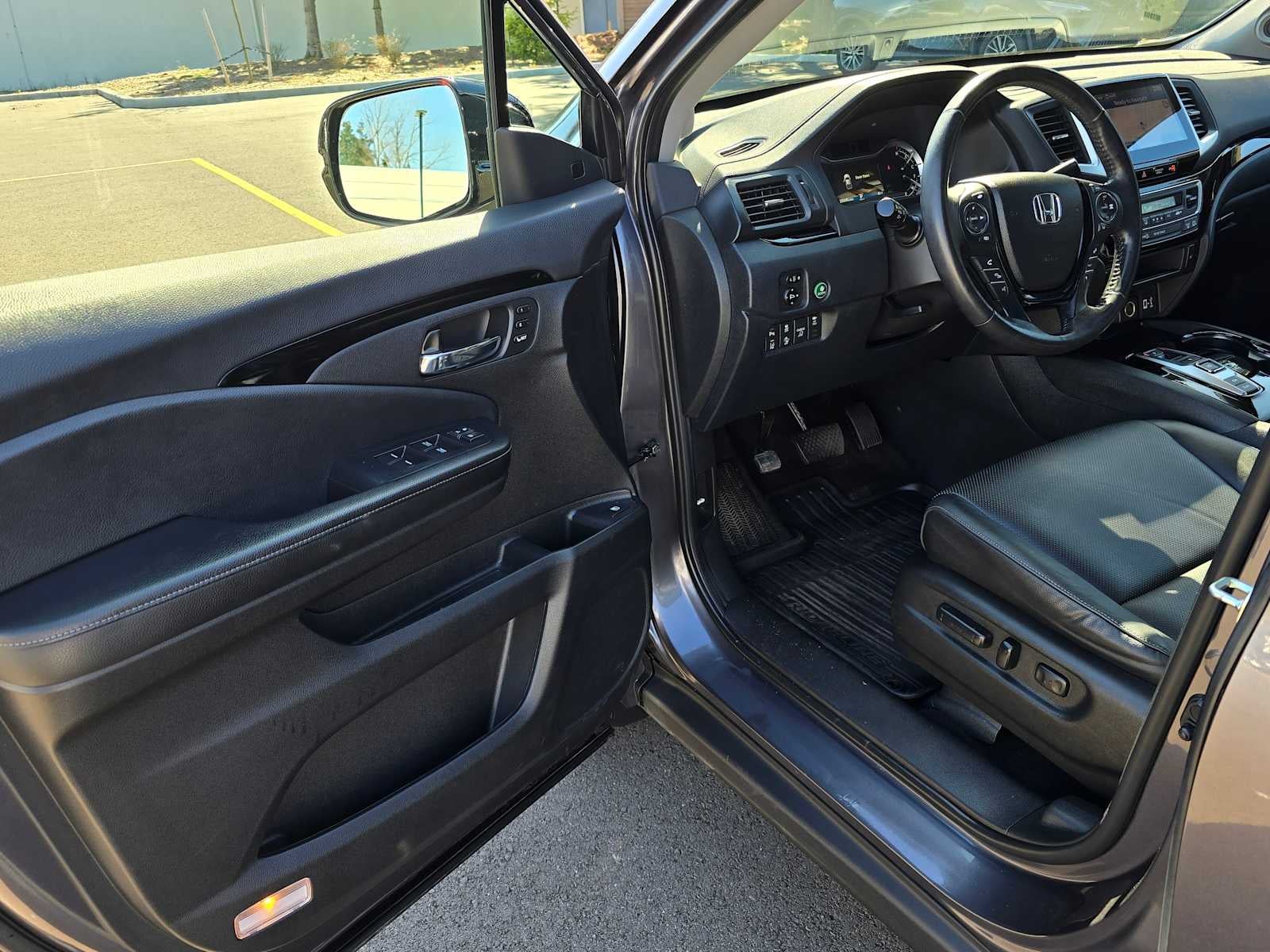 2020 Honda Ridgeline RTL-E