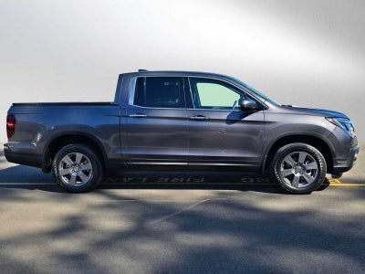 2020 Honda Ridgeline RTL-E