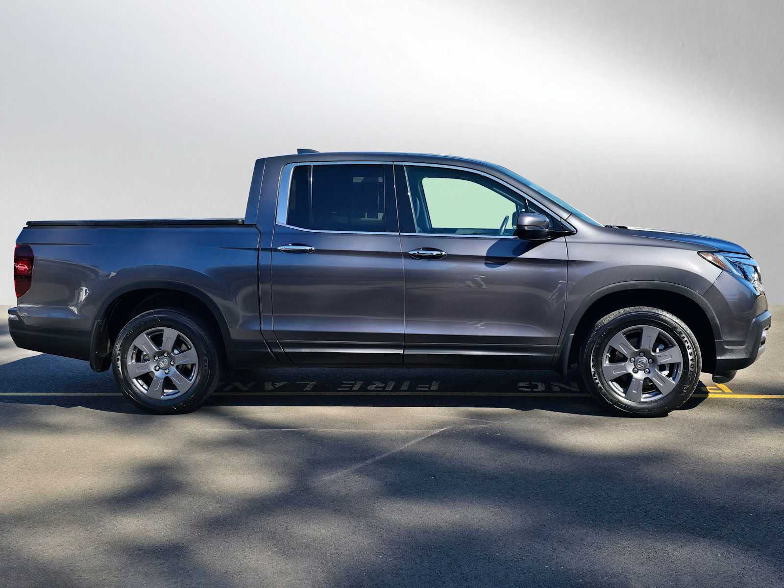 2020 Honda Ridgeline RTL-E