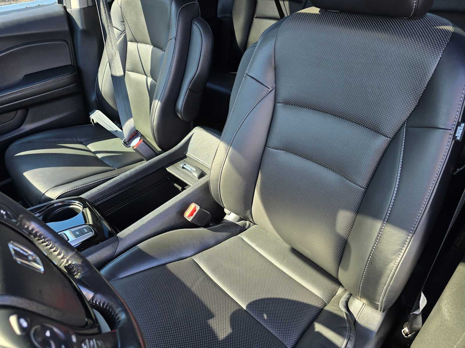 2020 Honda Ridgeline RTL-E