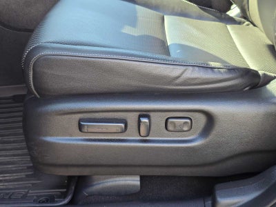 2020 Honda Ridgeline RTL-E