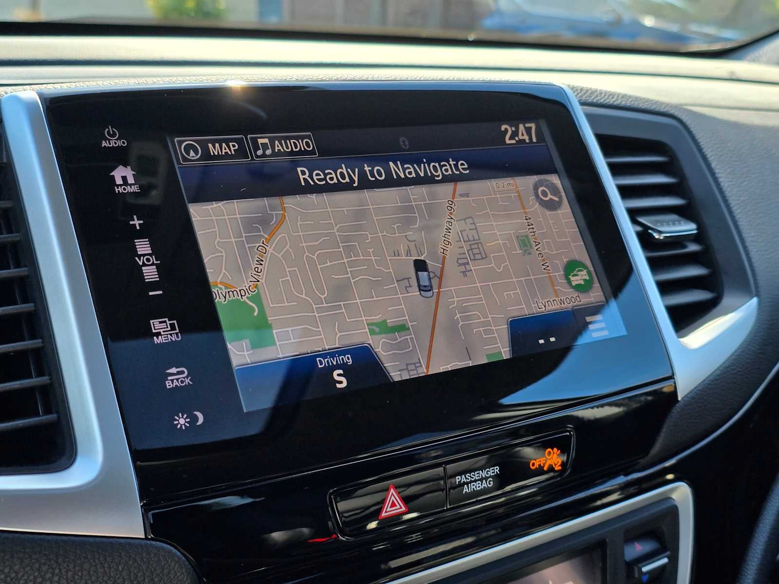 2020 Honda Ridgeline RTL-E