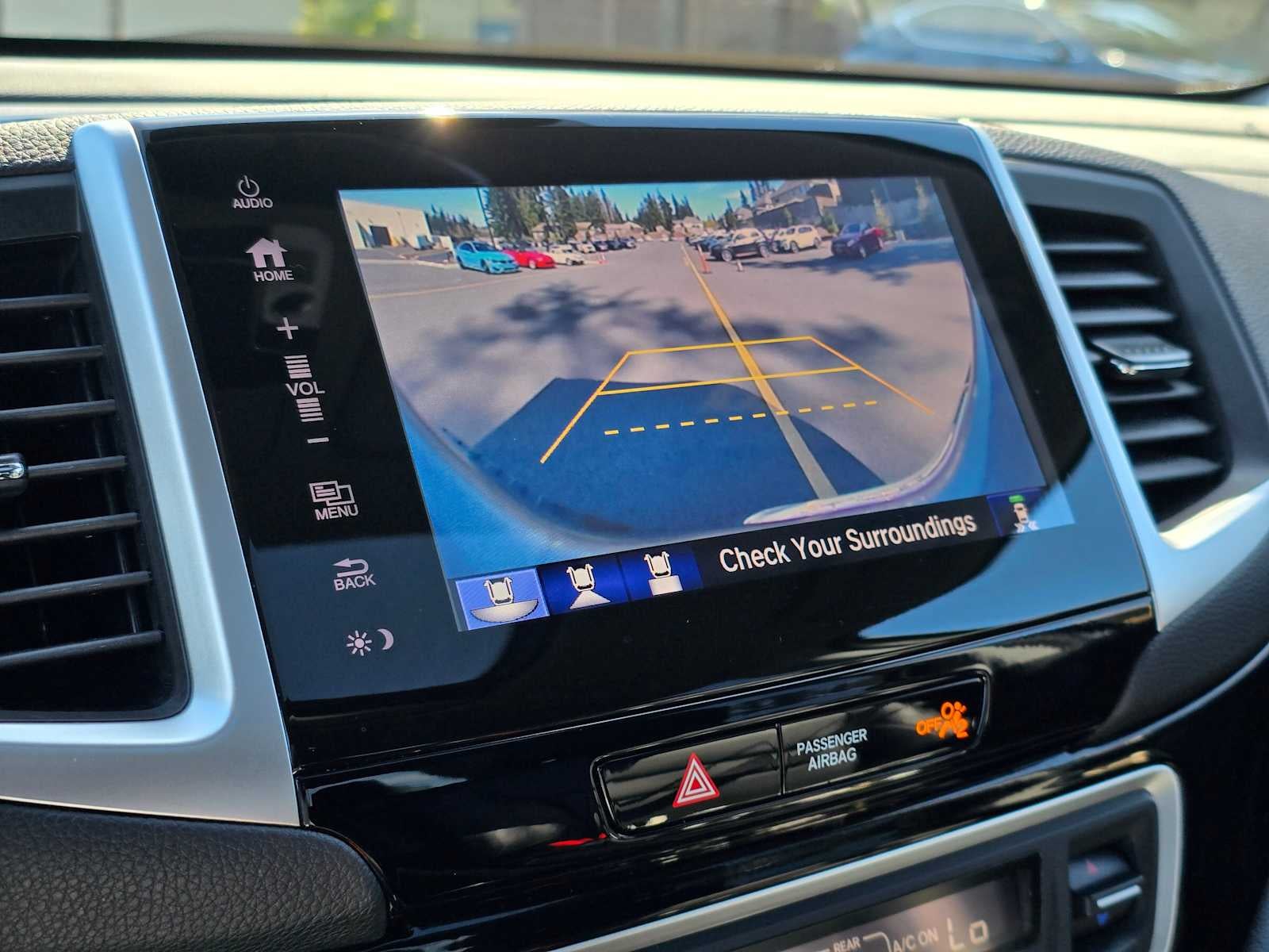 2020 Honda Ridgeline RTL-E