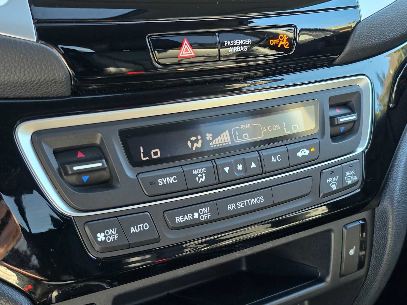 2020 Honda Ridgeline RTL-E