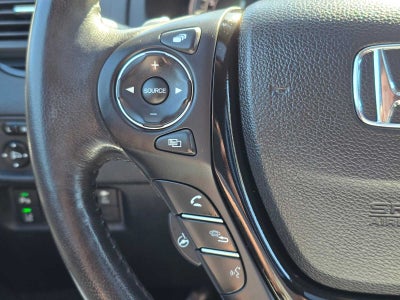 2020 Honda Ridgeline RTL-E