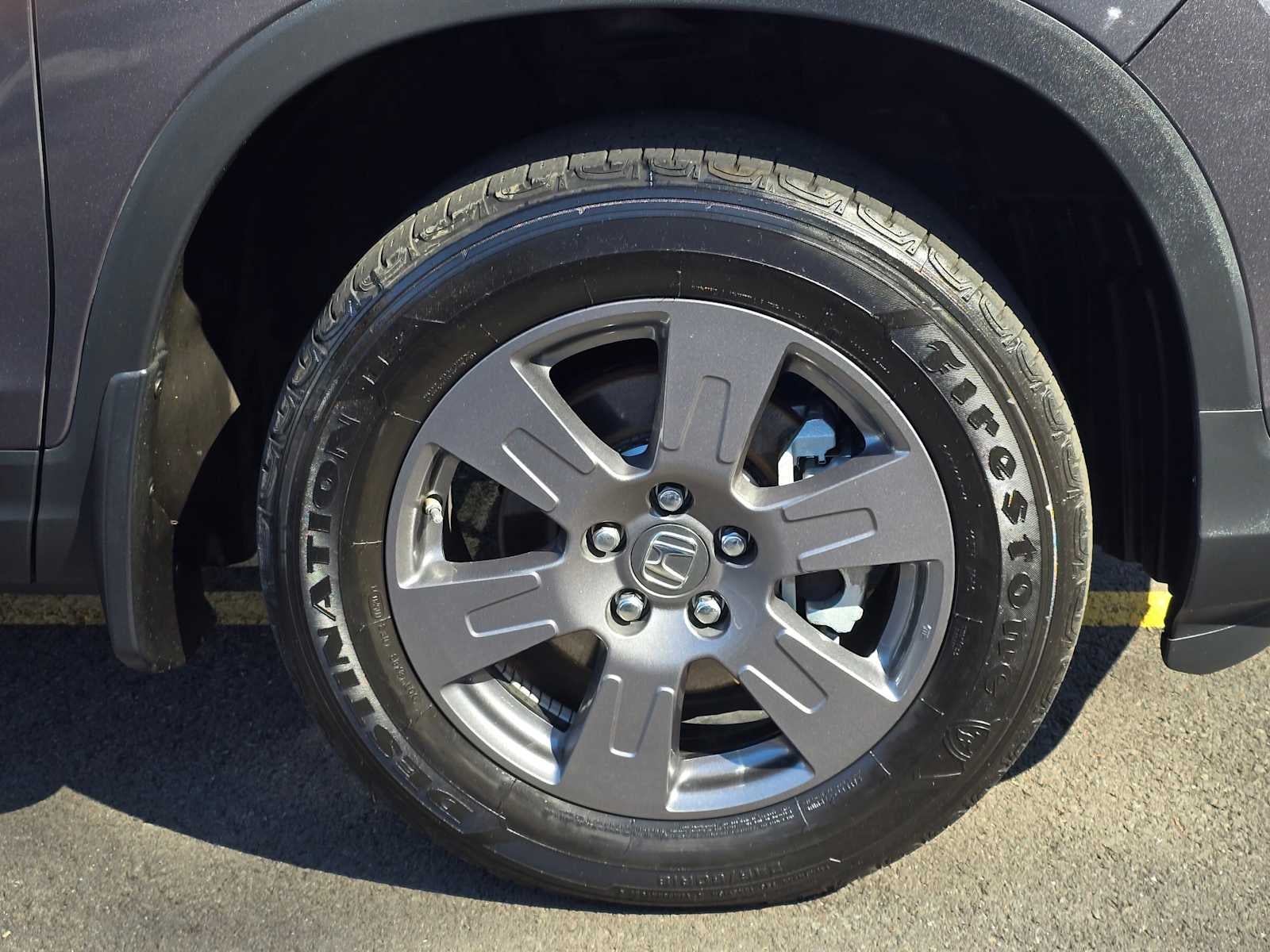 2020 Honda Ridgeline RTL-E