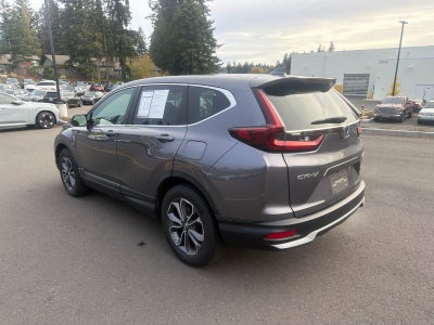 2022 Honda CR-V Hybrid EX-L